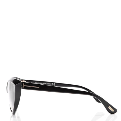 Tom Ford Martina Sunglasses TF231 Black 3 of 10