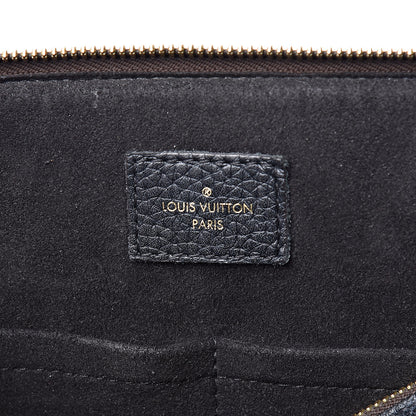 Louis Vuitton Monogram Retiro NM Black 7 of 18