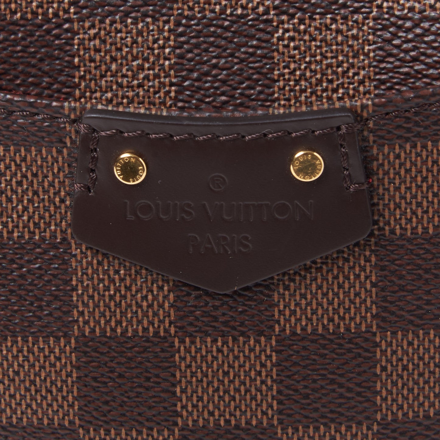Damier Ebene South Bank Besace