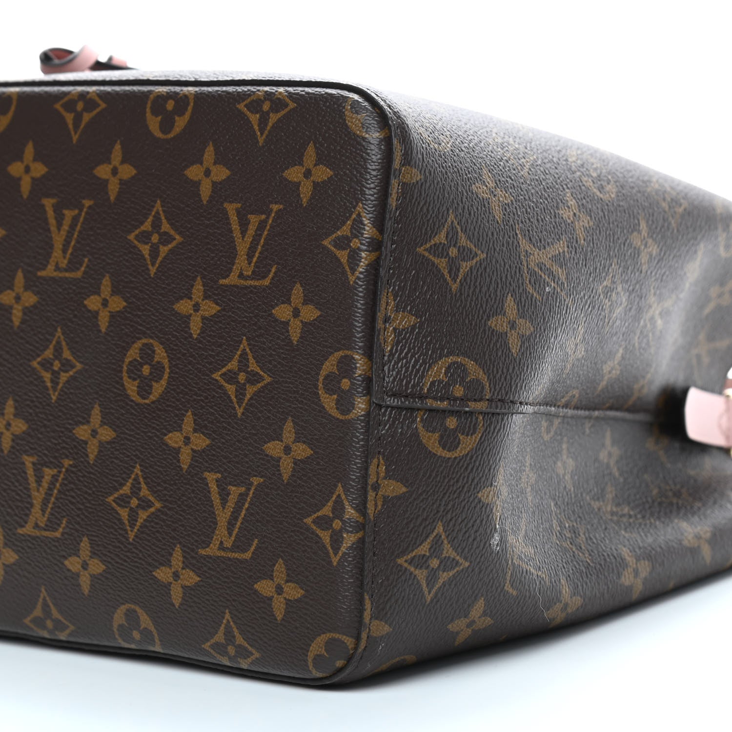 Louis Vuitton Monogram Neonoe MM Rose Poudre 8 of 8
