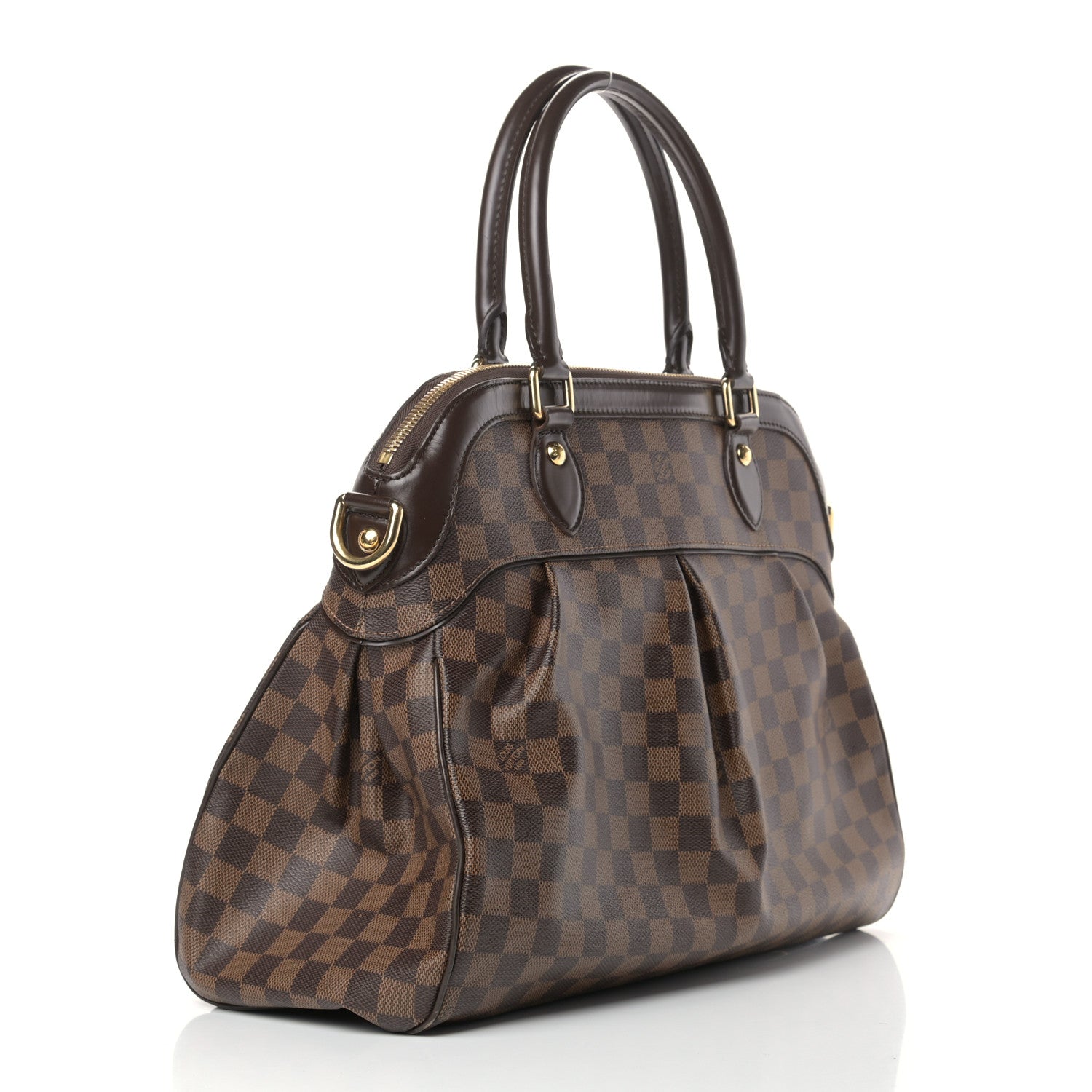 Louis Vuitton Damier Ebene Trevi GM 2 of 13