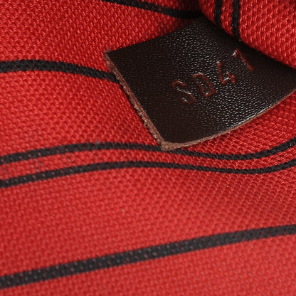 Louis Vuitton Damier Ebene Neo Neverfull MM 8 of 8