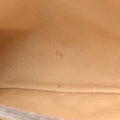 Jimmy Choo Calfskin Crystal Medium Cheri Top Handle Bag Milk 11 of 16