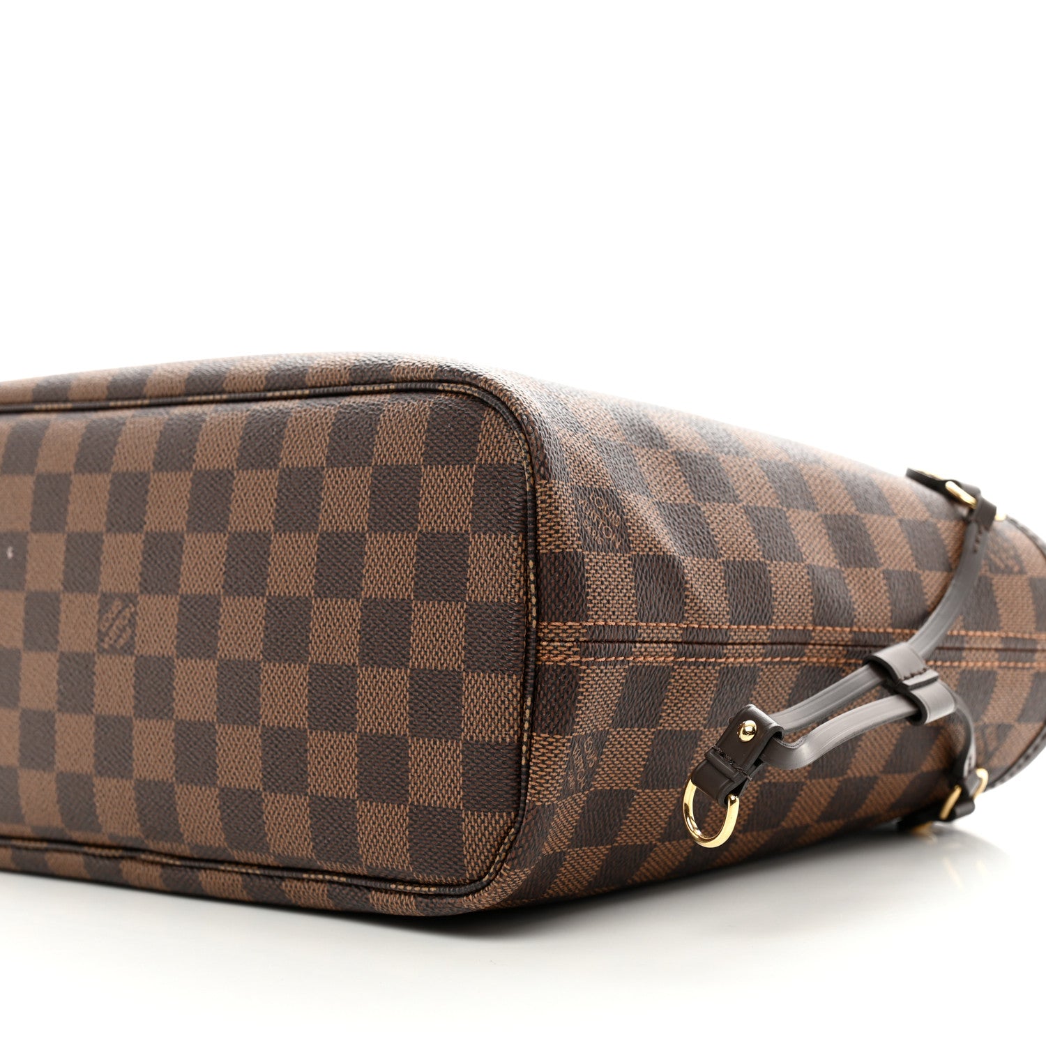 Louis Vuitton Damier Ebene Neo Neverfull PM 9 of 10