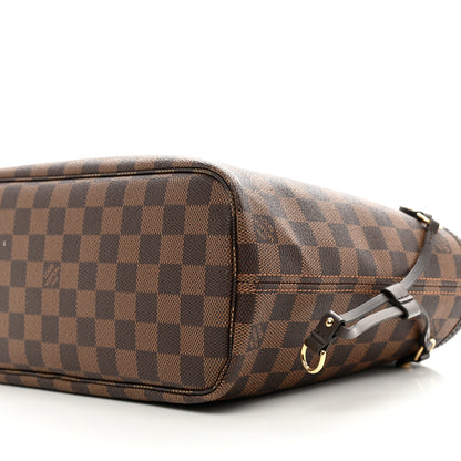 Louis Vuitton Damier Ebene Neo Neverfull PM 9 of 10