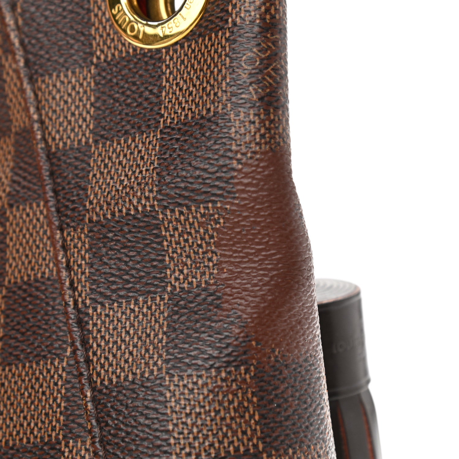 Louis Vuitton Damier Ebene South Bank Besace 13 of 20