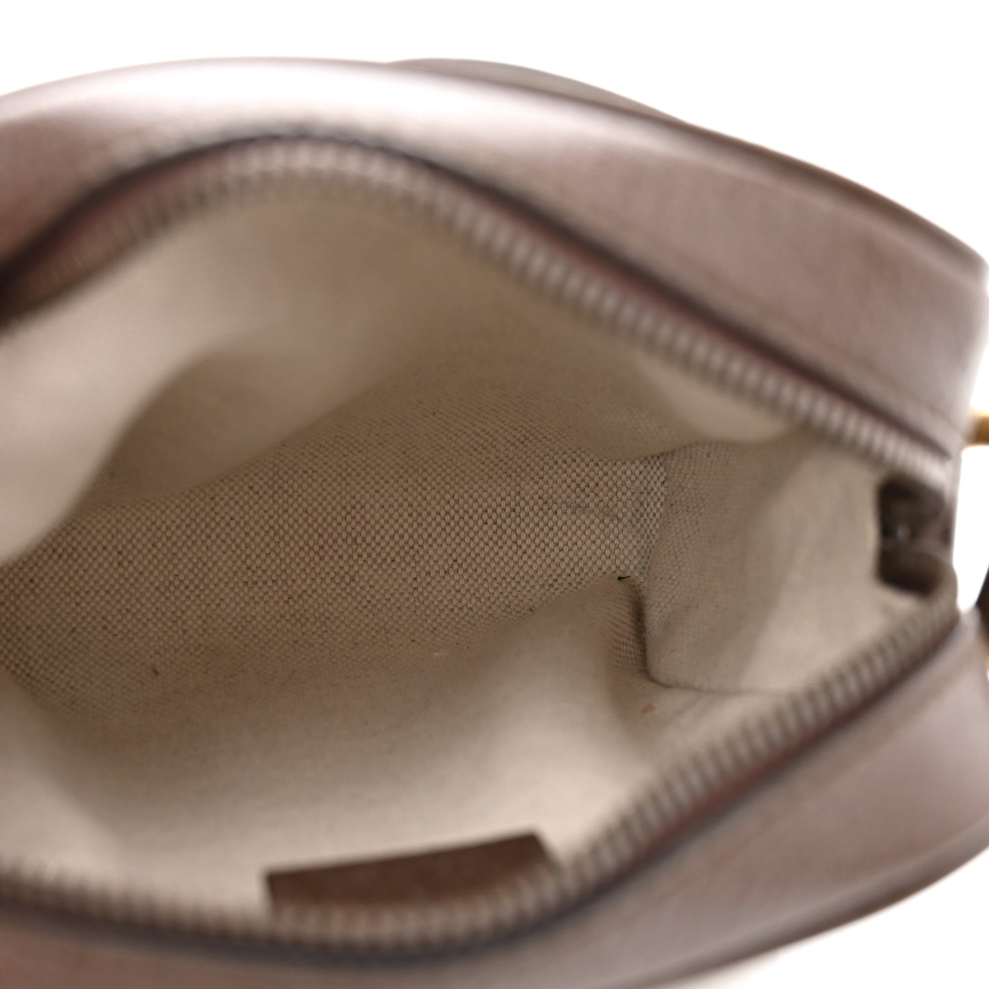 GG Supreme Monogram Web Mini Ophidia Messenger Brown