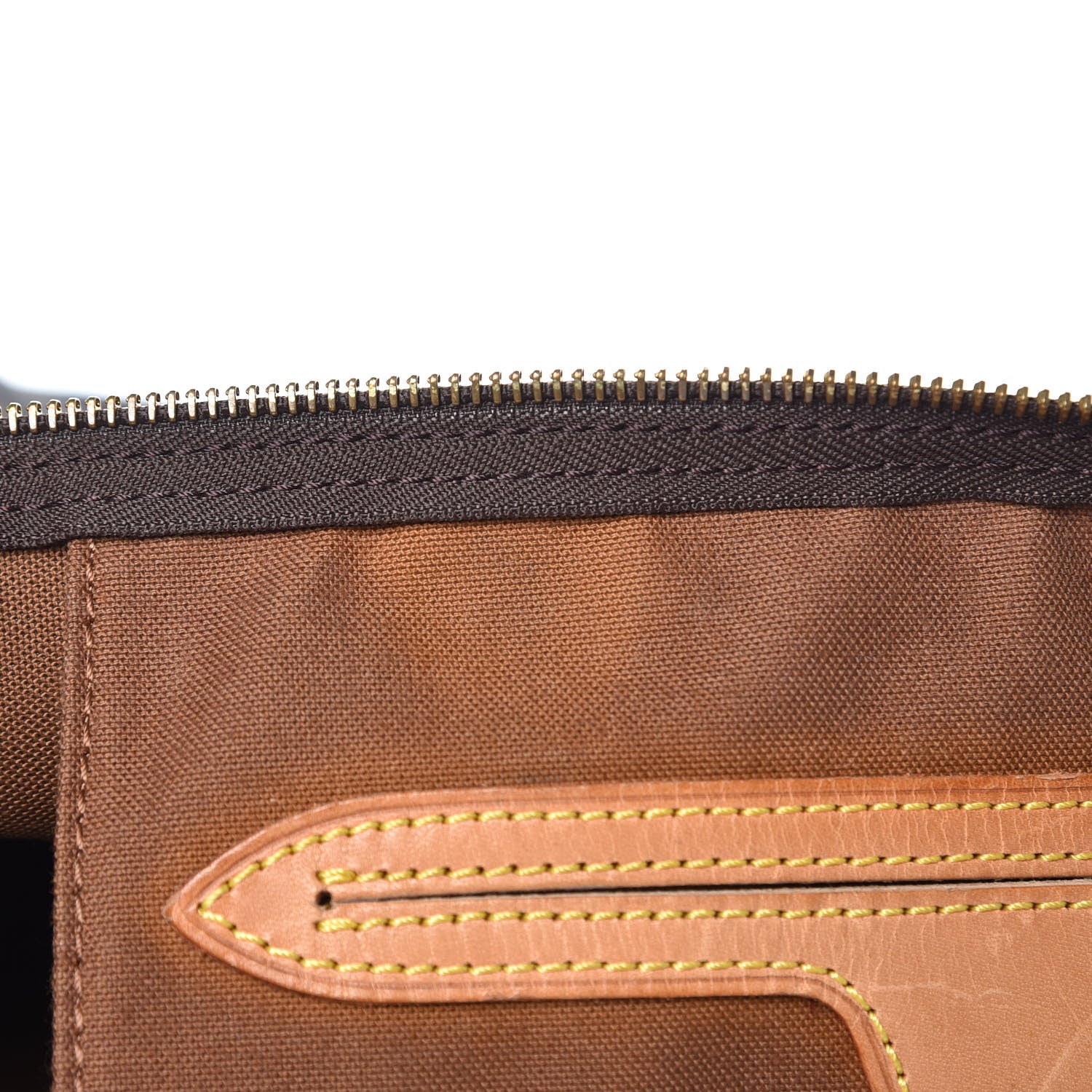 Louis Vuitton Monogram Sac Flanerie 50 15 of 18
