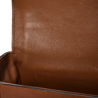 Celine Supersoft Calfskin Medium Trotteur Caramel 11 of 17