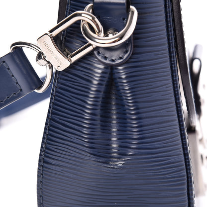 Louis Vuitton Epi Eden Indigo 6 of 8
