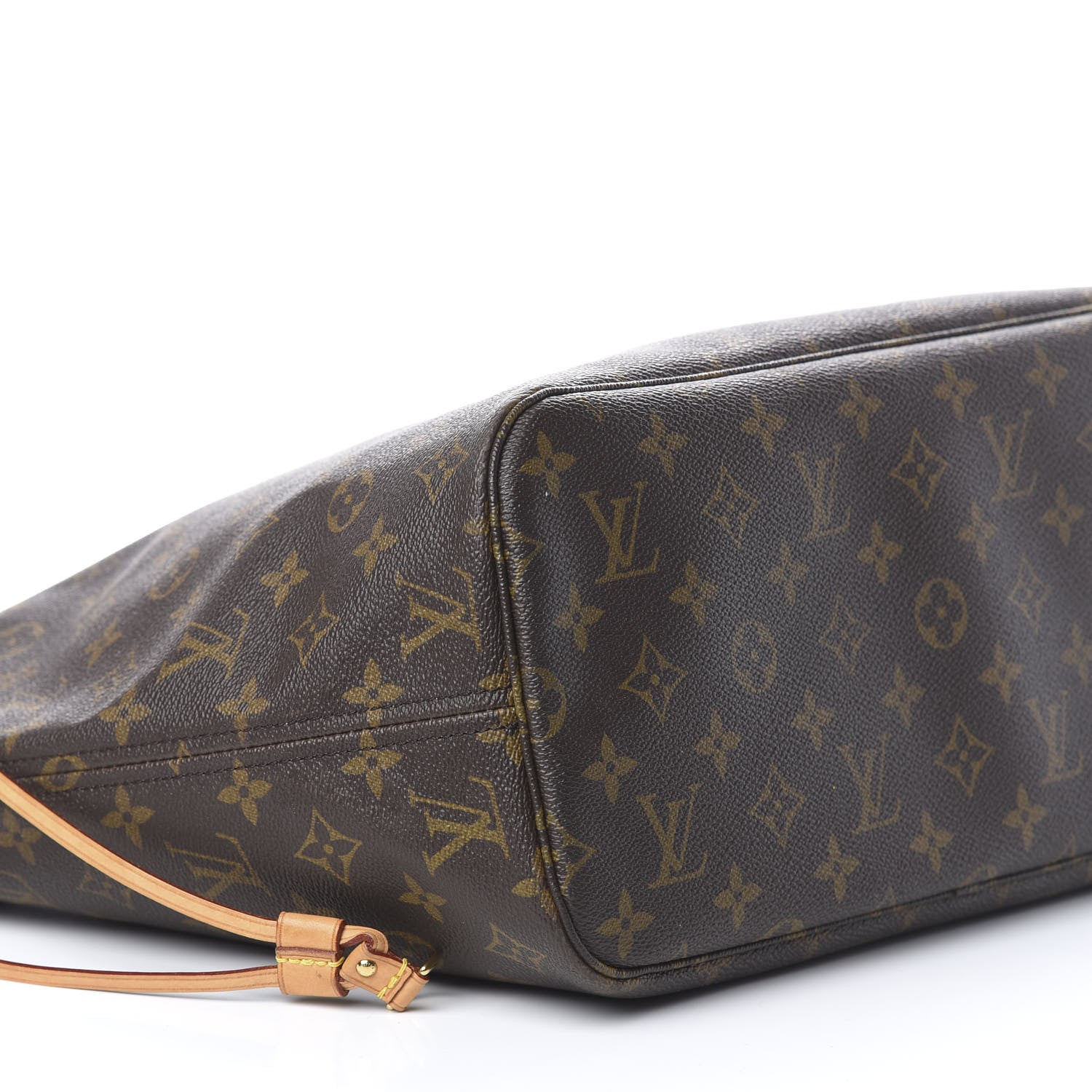 Louis Vuitton Monogram Neverfull MM 8 of 10