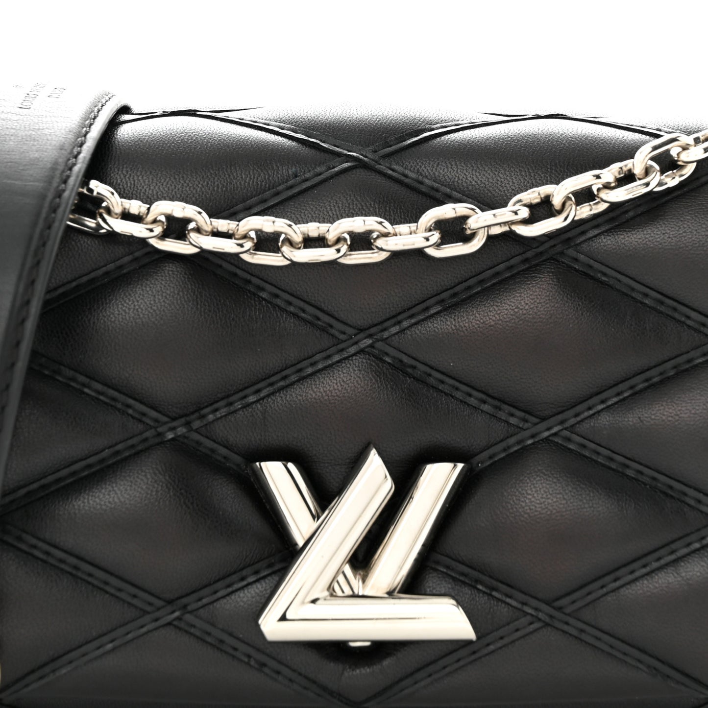 Lambskin Malletage GO-14 PM Black