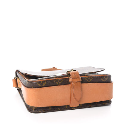 Louis Vuitton Monogram Cartouchiere 22 4 of 11