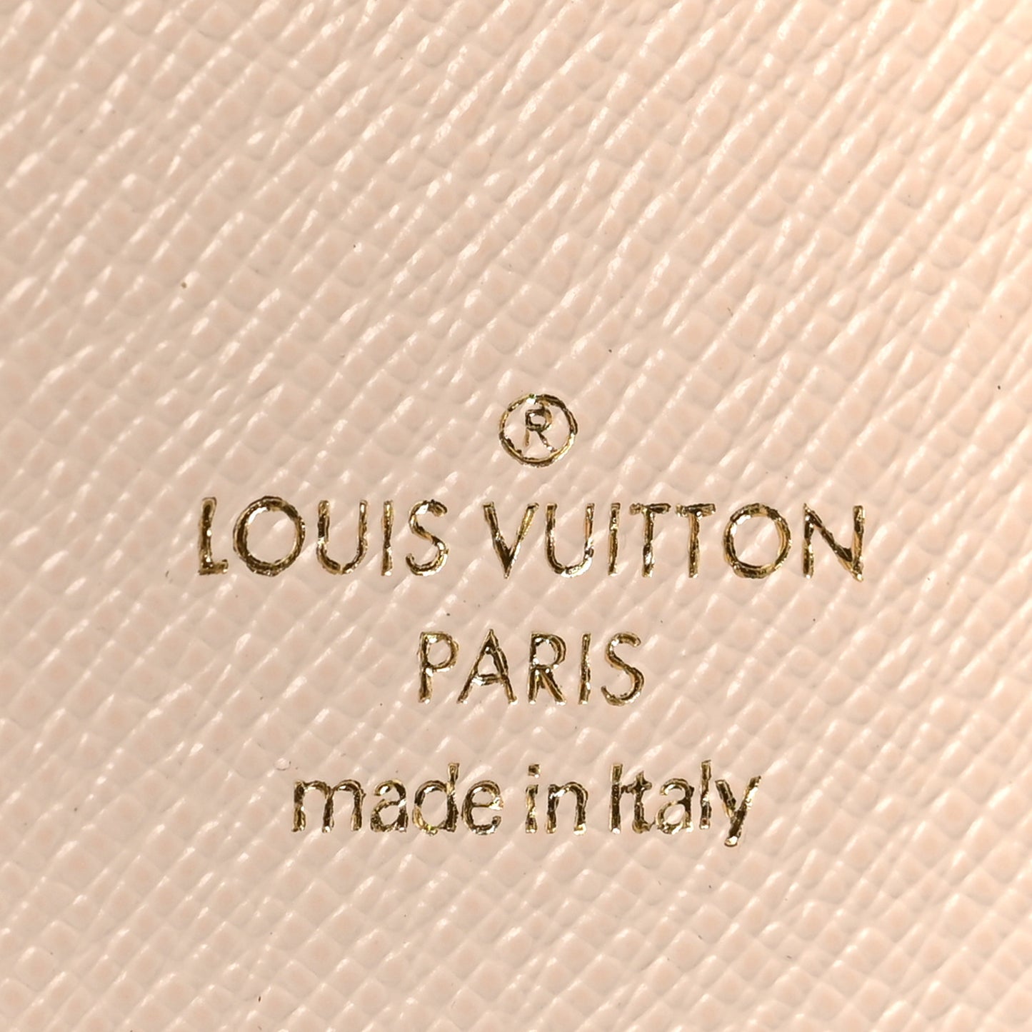 Monogram Giant By The Pool Victorine Wallet Brume