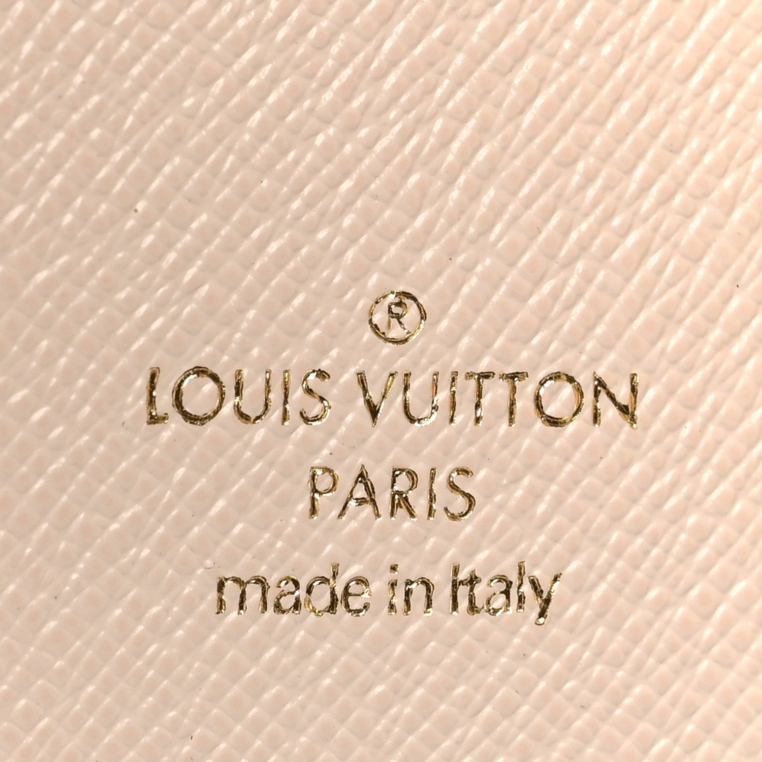 Louis Vuitton Monogram Giant By The Pool Victorine Wallet Brume 6 of 9
