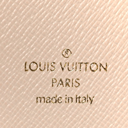 Louis Vuitton Monogram Giant By The Pool Victorine Wallet Brume 6 of 9