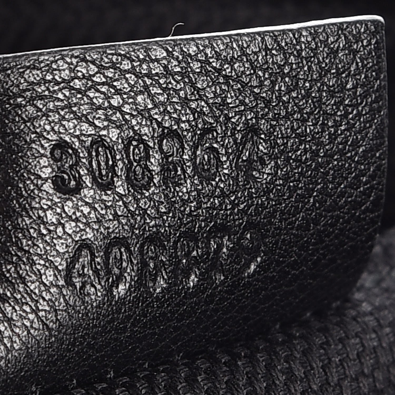 Gucci Soft Patent Small Soho Disco Bag Black 7 of 7