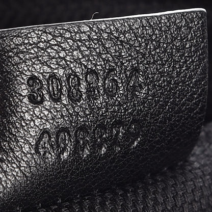Gucci Soft Patent Small Soho Disco Bag Black 7 of 7