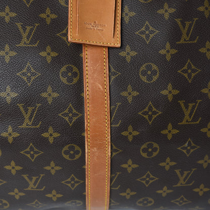 Louis Vuitton Monogram Keepall 55 20 of 24