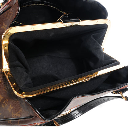 Louis Vuitton Monogram Mirage Griet Black 6 of 8