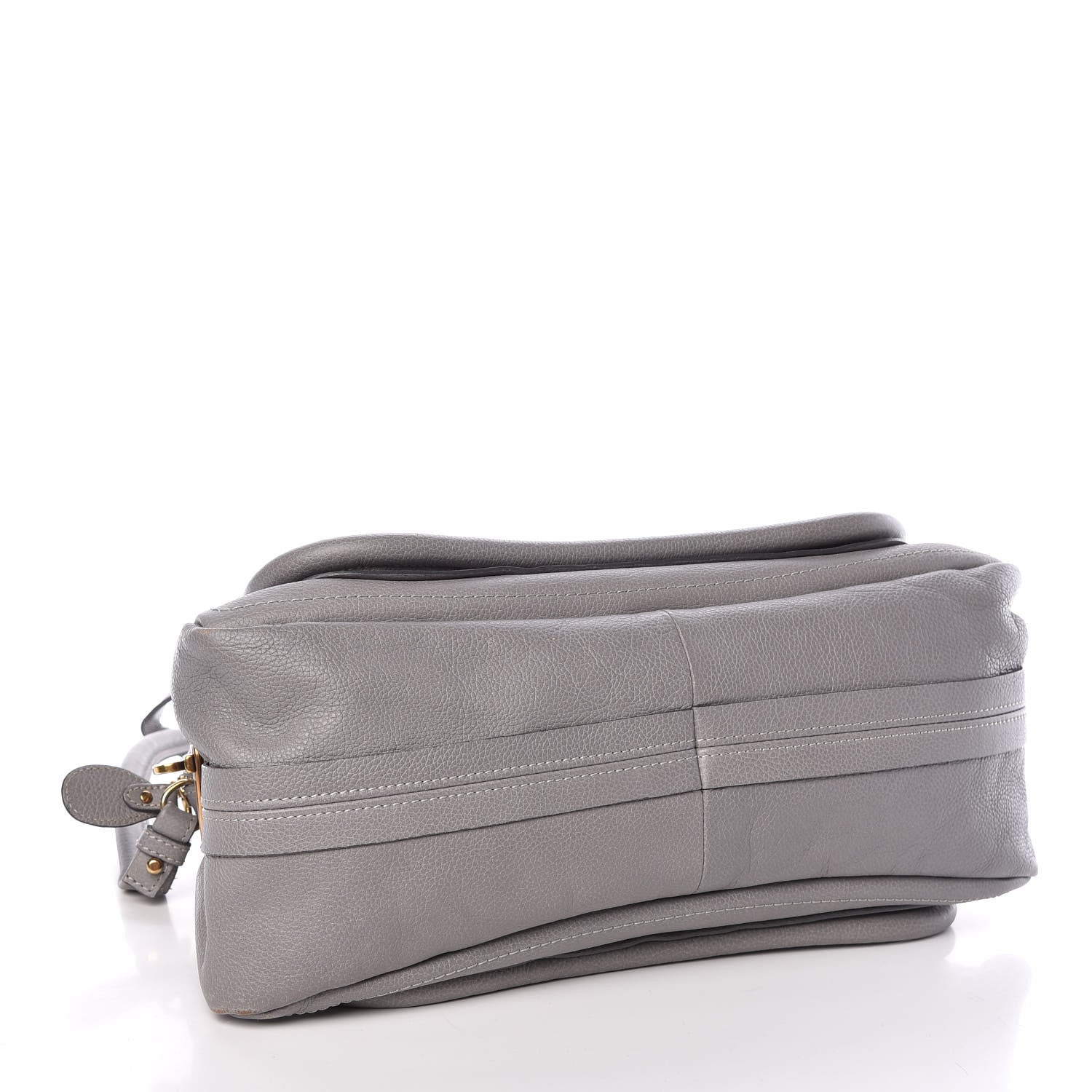 Chloe Calfskin Medium Paraty Cashmere Grey 5 of 15