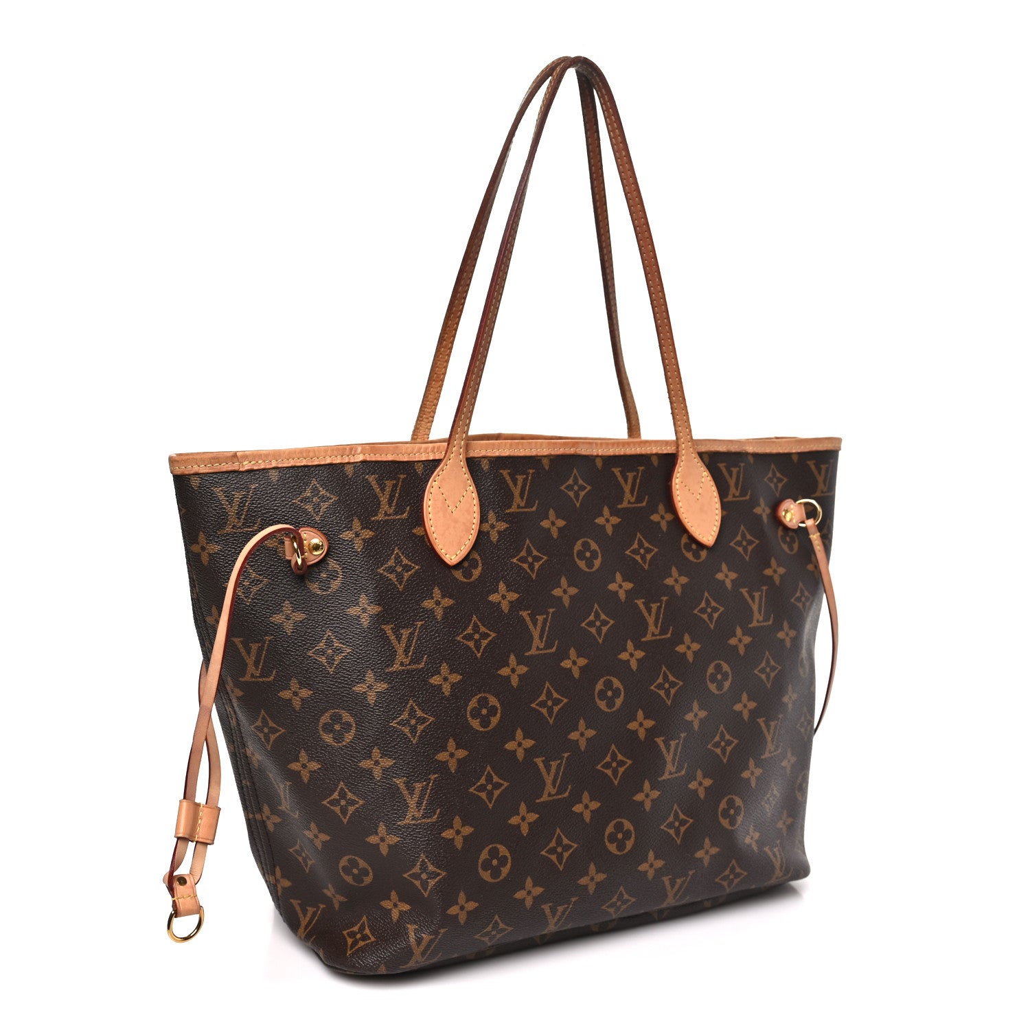 Louis Vuitton Monogram Neo Neverfull MM Cherry 4 of 13