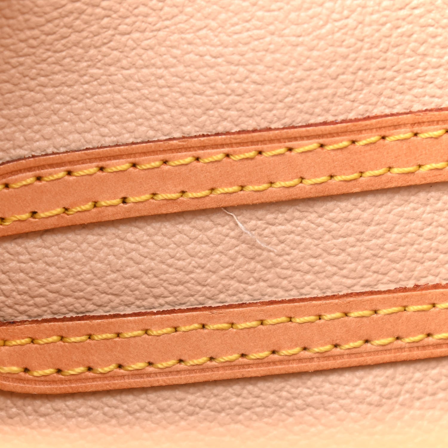 Louis Vuitton Monogram Petit Bucket 23 20 of 21