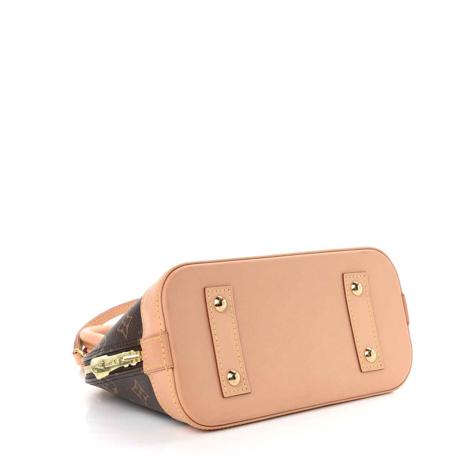Louis Vuitton Monogram Alma BB 4 of 8