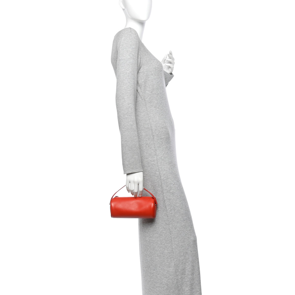 Nappa 90's Bag Red