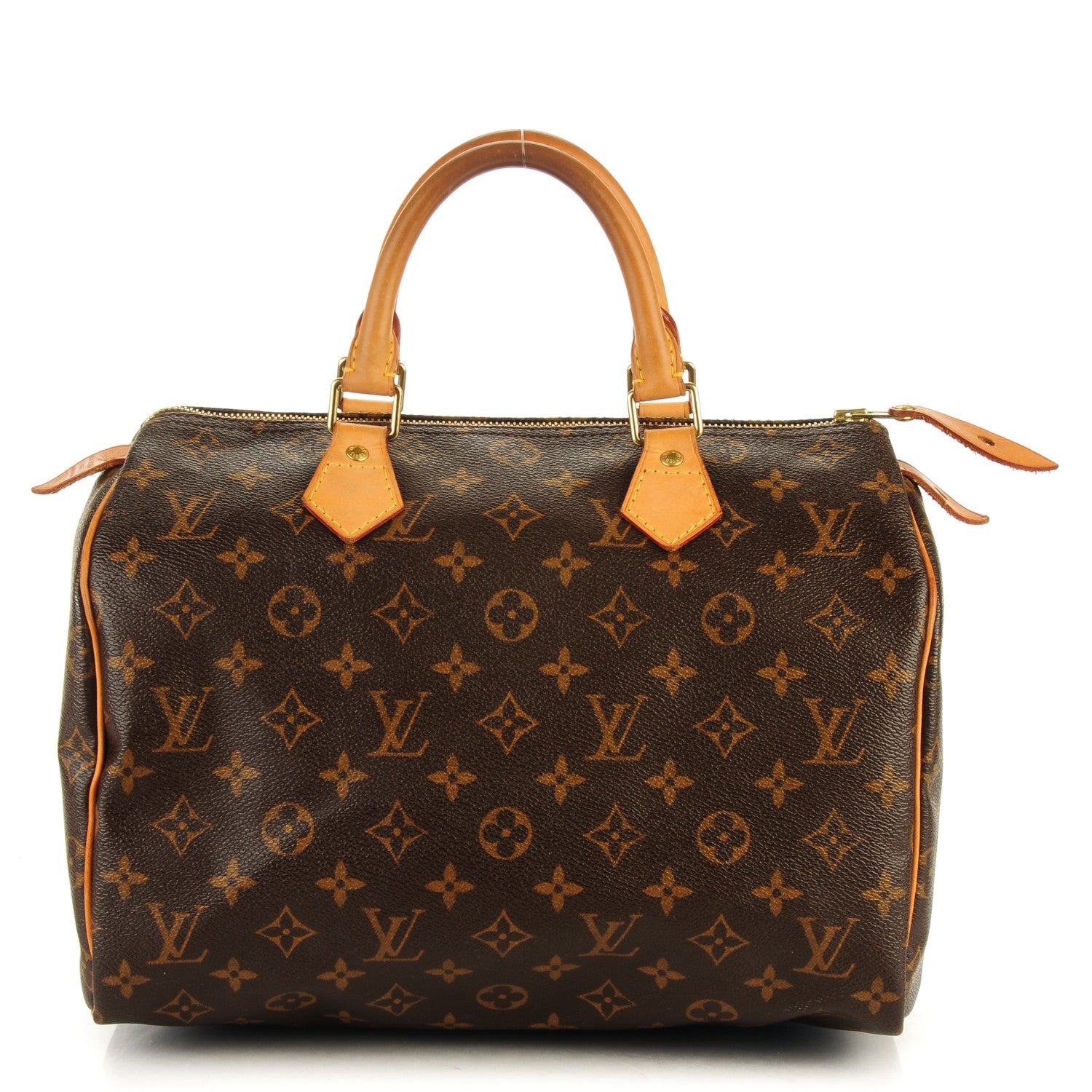 Louis Vuitton Monogram Speedy 30 1 of 7