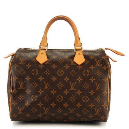 Louis Vuitton Monogram Speedy 30 1 of 7