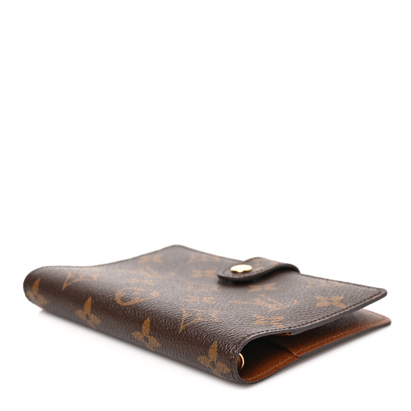 Monogram Small Ring Agenda Cover