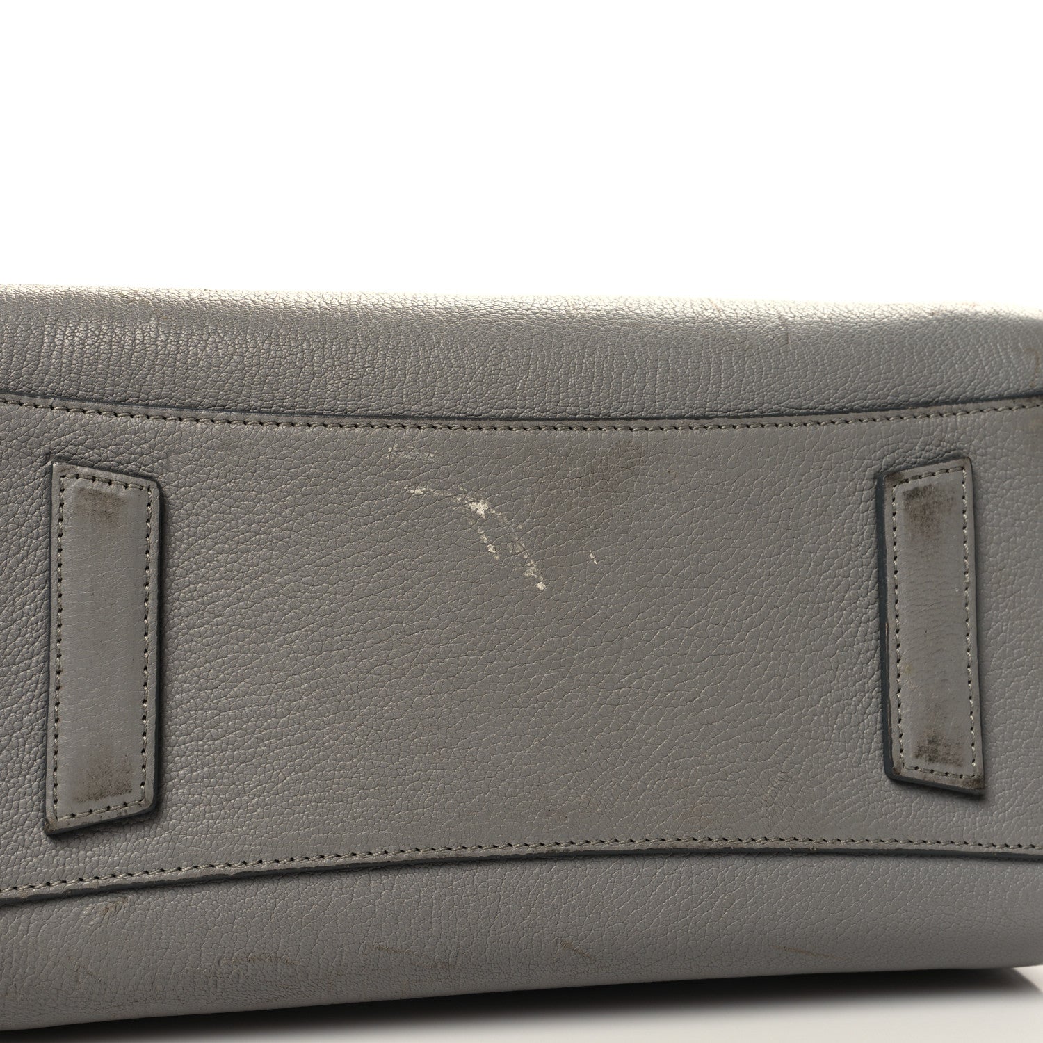 Givenchy Sugar Goatskin Small Antigona Pearl Grey 14 of 17