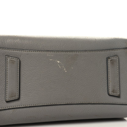 Givenchy Sugar Goatskin Small Antigona Pearl Grey 14 of 17