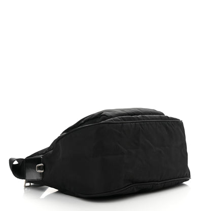 Prada Nylon Crossbody Bag Black 4 of 12