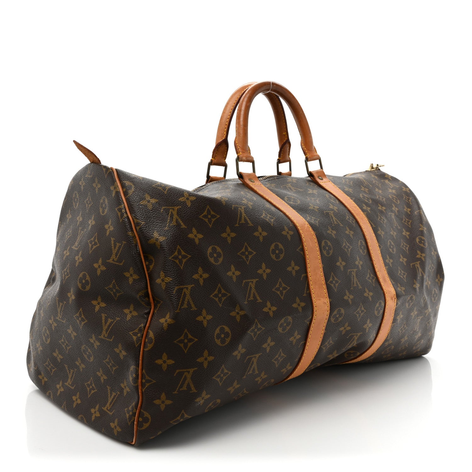 Louis Vuitton Monogram Keepall 55 2 of 24