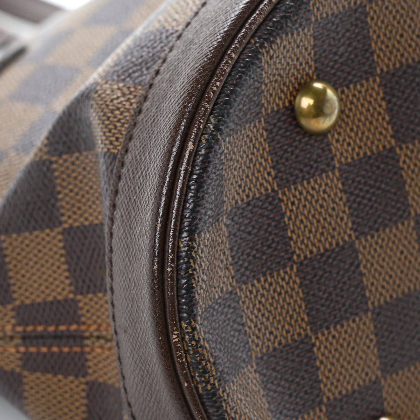 Damier Ebene Marais Bucket 23