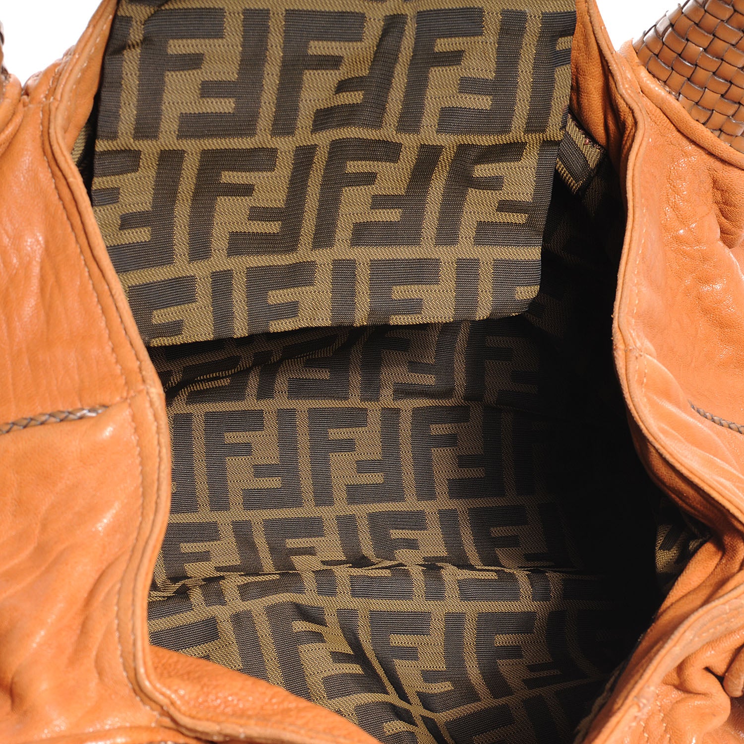 Fendi Nappa Wisteria Spy Honey 5 of 8