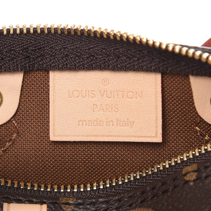 Louis Vuitton Monogram Nano Speedy 6 of 10
