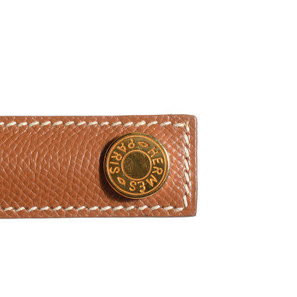 Hermes Courchevel Sorbonne Gold 7 of 11