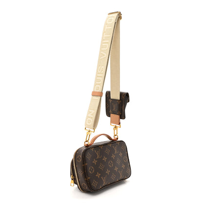 Louis Vuitton Monogram Utility Crossbody 3 of 9