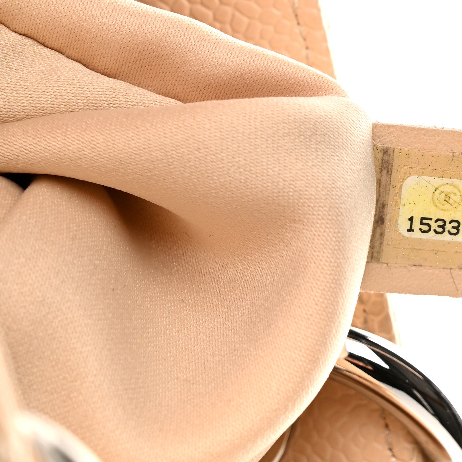 Chanel Caviar Quilted Grand Shopping Tote GST Beige 7 of 11