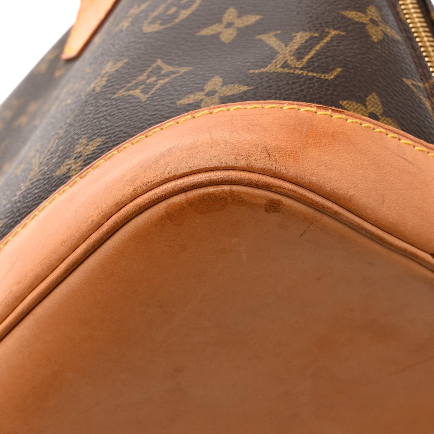 Louis Vuitton Monogram Alma PM 14 of 16