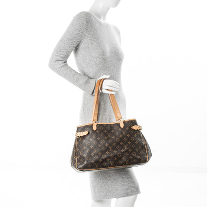 Louis Vuitton Monogram Batignolles Horizontal 2 of 7