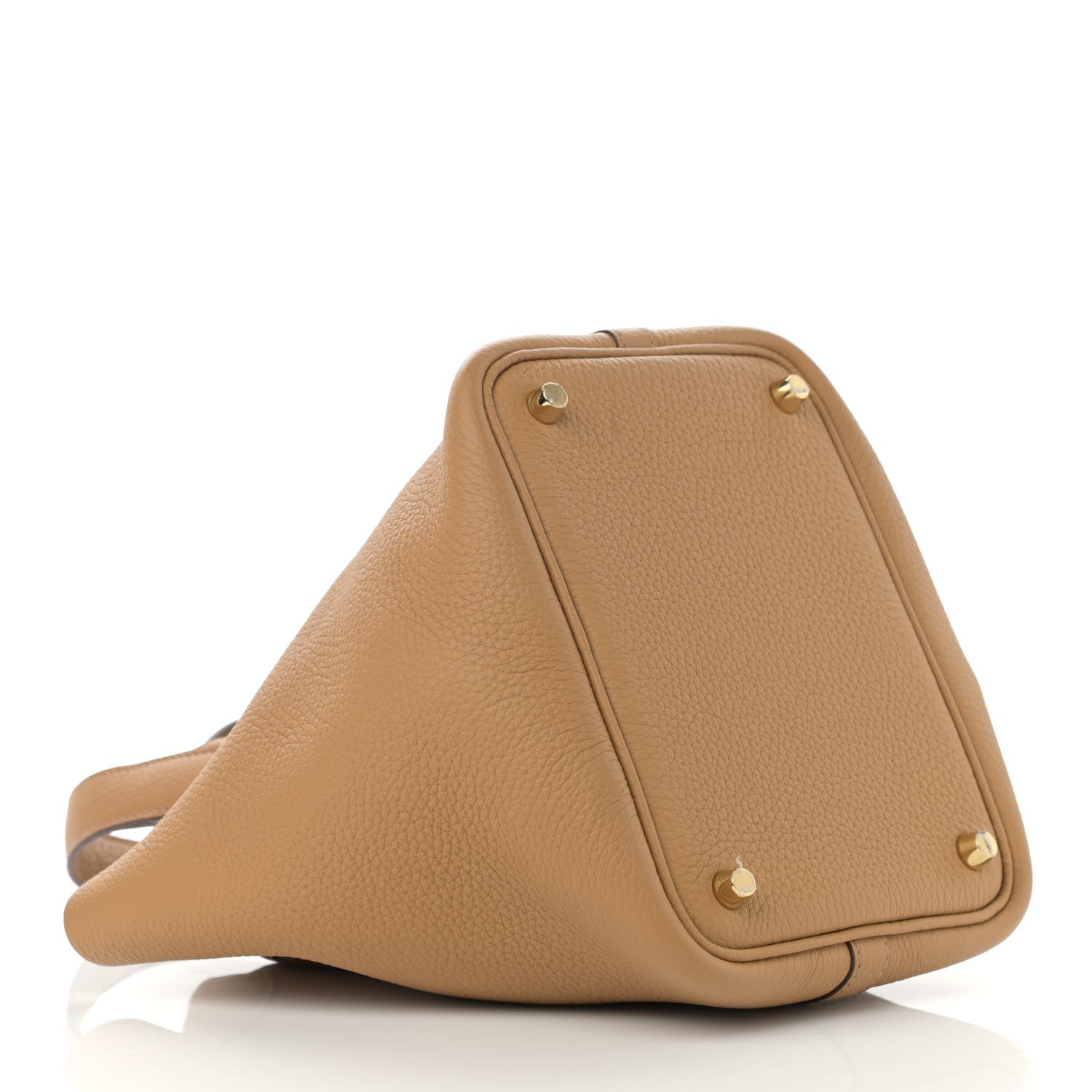 Hermes Taurillon Clemence Picotin Lock 18 PM Biscuit 4 of 13