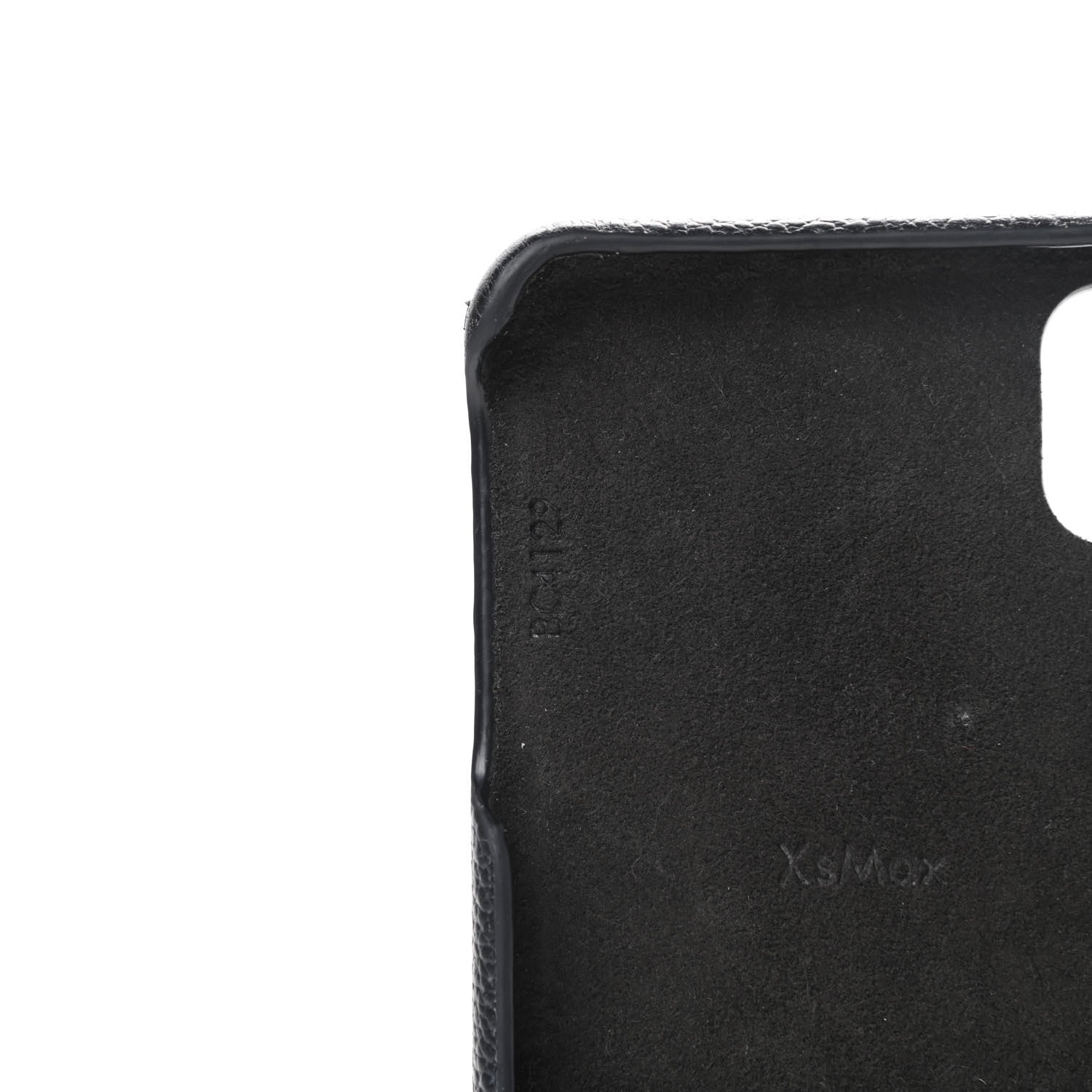 Louis Vuitton Monogram iPhone XS Max Bumper Black 8 of 12