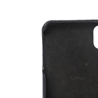Louis Vuitton Monogram iPhone XS Max Bumper Black 8 of 12
