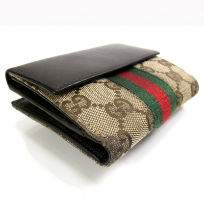 Gucci Monogram French Wallet 5 of 9