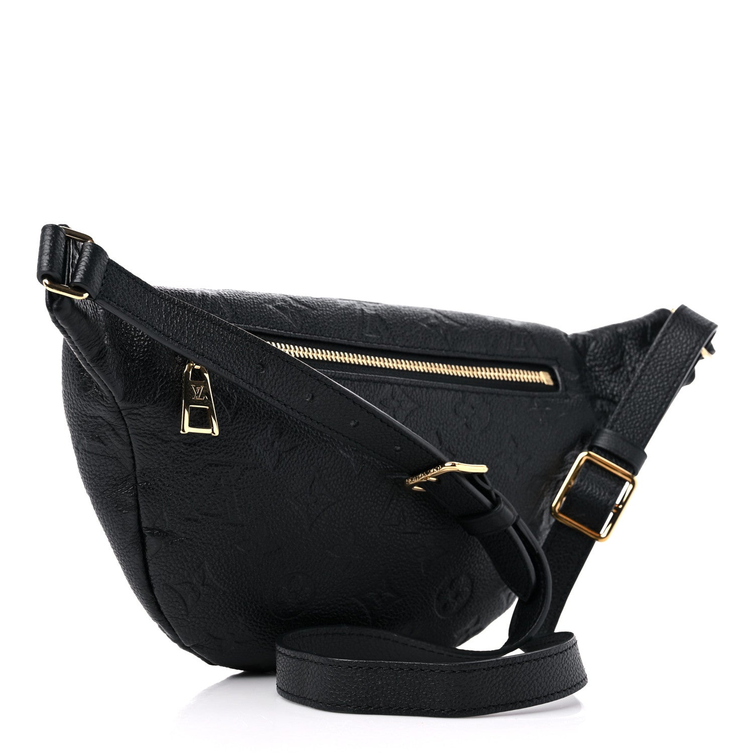 Louis Vuitton Empreinte BumBag Black 3 of 10