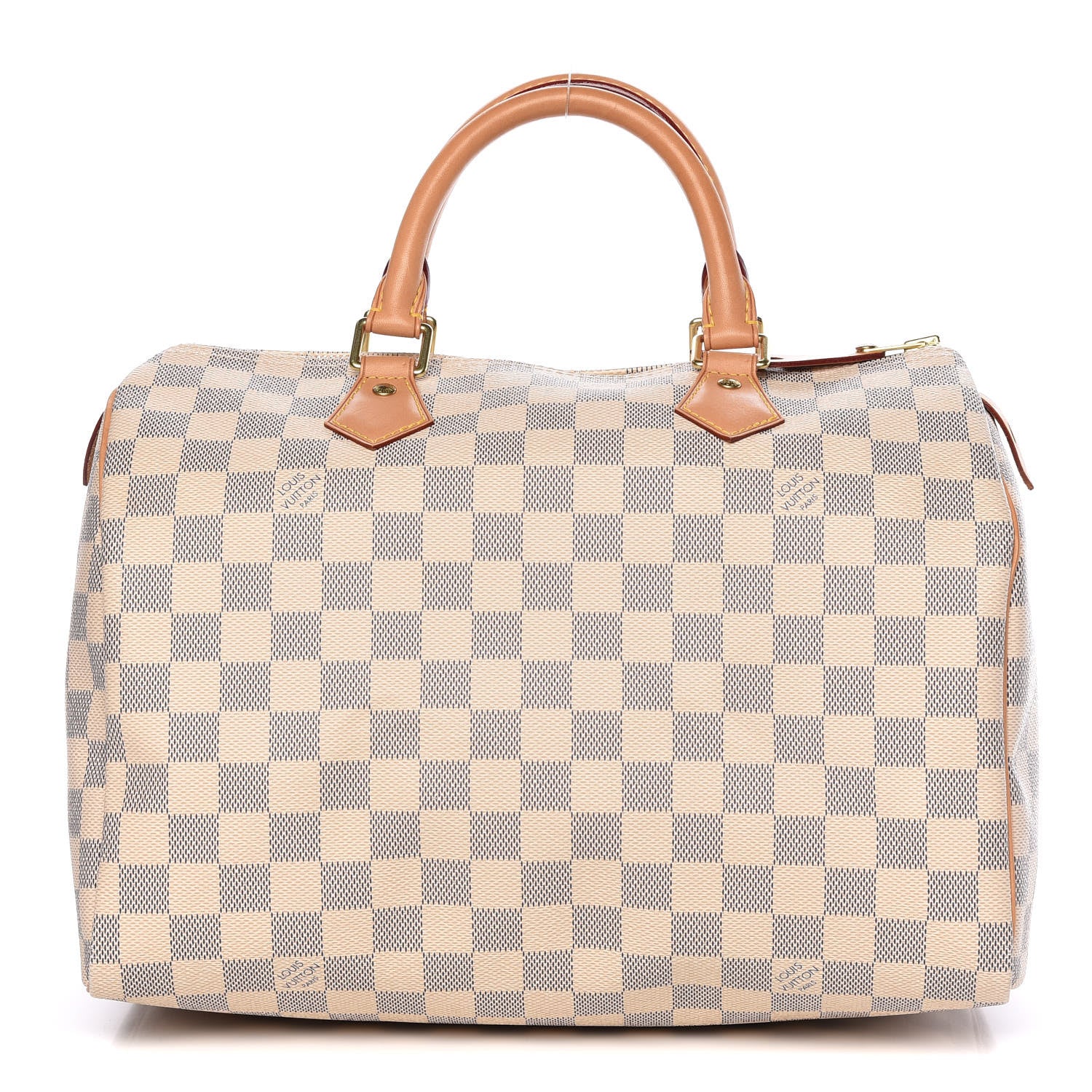 Louis Vuitton Damier Azur Speedy 30 1 of 13